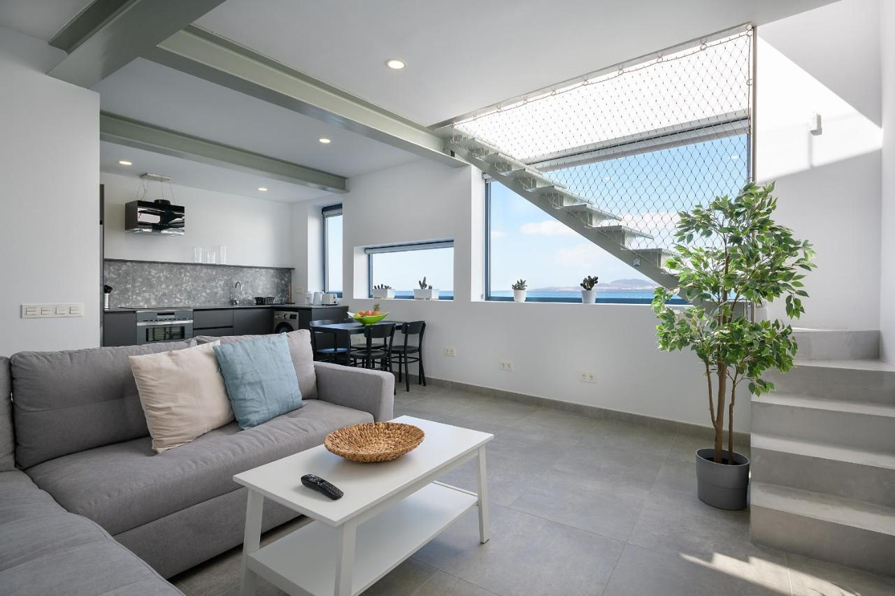 Punta Mujeres Casa Berriel 아파트 외부 사진