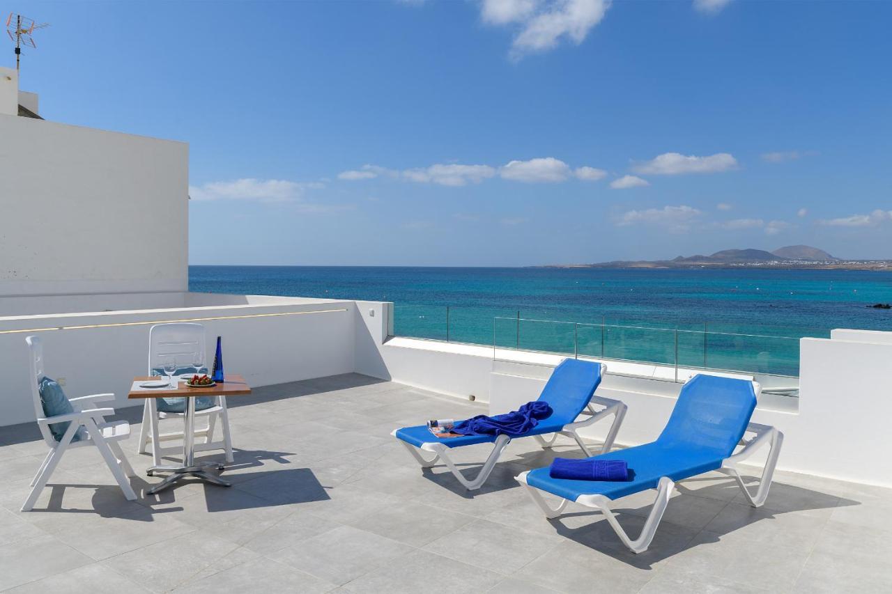 Punta Mujeres Casa Berriel 아파트 외부 사진