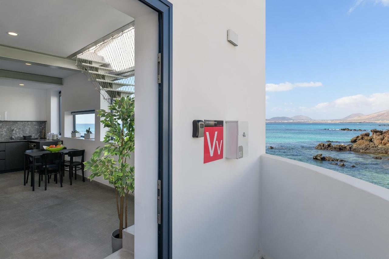 Punta Mujeres Casa Berriel 아파트 외부 사진